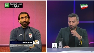 بیرانوند درباره مدل موی جدیدش: گفتند شبیه یکی از یارهای جومونگ شدی!