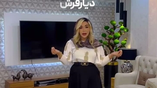 فراتر از یک فرش؛ یک اثر هنری درخشان