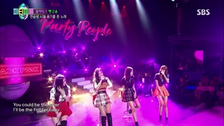 کاور Sure thing توسط BLACKPINK