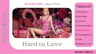 Hard to love-Rosé-Acapella
