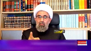 سخنان کارشناس افغانستانی در تلویزیون اینترنشنال از پیروزی ملت ایران در جنگ رمضان