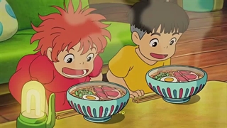 Ponyo ادیت از انیمه
