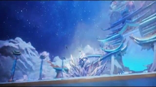 انیمه بر علیه خدایان فصل2 قسمت13_Against the Gods Episode 43