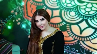 آهنگ افغانی میرمفتون ویاسمین دولتوا بچه ودخترعموجان