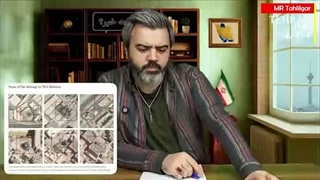 آقای تحلیلگر: اتاق تاریک جنگ