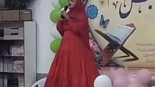 اجرای رزیتا دغلاوی نژاد