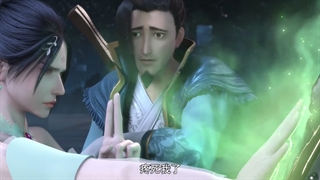 انیمه ارباب عقاب برفی Lord Xue Ying قسمت 14