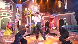 اجرای Seven جونگ کوک