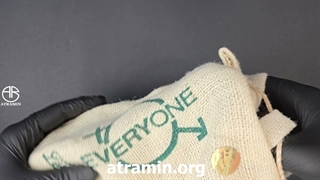 آنباکسینگ عطر  کریشن لامیس اوری وان در عطرآمین