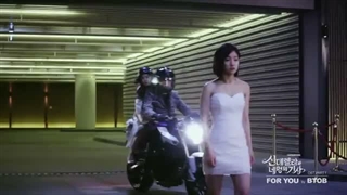 Cinderella and four Knight میکس اصلی و معرکه سریال کره ای  سیندرلا و چهار شوالیه با Ost خود سریال for you از BTOB