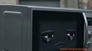 تعمیرات تخصصی ماکروفر های پاناسونیک و ناسیونال