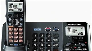 تلفن بی سیم پاناسونیک KX-TG9385
