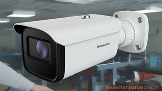 دوربین مداربسته پاناسونیک PM-VB2ULVR-W