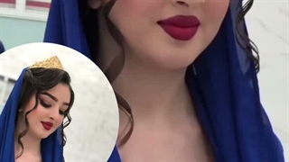 میکاپ و آرایش صورت سالن زیبایی هور ارومیه