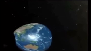 اگر یک سیاه چاله از کنار زمین عبور کنه... پایان دنیا