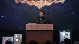 استاد رائفی پور: سنت های الهی _ جلسه 35