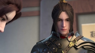 انیمه ارباب عقاب برفی Lord Xue Ying فصل 2 قسمت 13