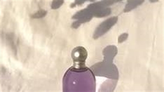 ادکلن هالویین بنفش