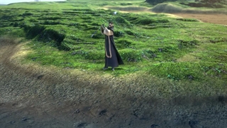 انیمه ارباب عقاب برفی Lord Xue Ying فصل 2 قسمت 14