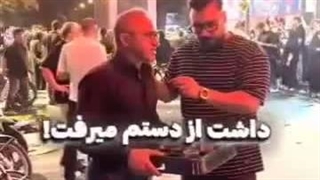 معجزه حضرت عباس در حق مرد ارمنی