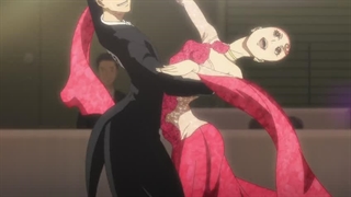 انیمه ورزشی welcome to ballroom قسمت ۲۴ | پایان