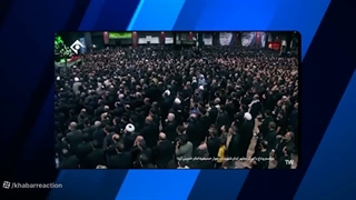 خبر ری اکشن ١٢ تیر ١۴۰۵