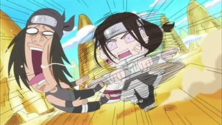 اسپین آف کمدی (راک لی)Naruto SD: Rock Lee قسمت 44 زیرنویس فارسی