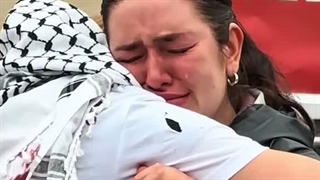 ریکشن مردم خارجی به فلسطین!!!.....