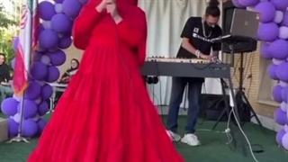 اجرای رزیتا دغلاوی نژاد
