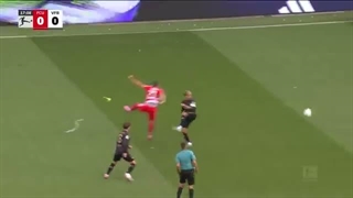 Union Berlin 2-1 Stuttgart-هفته اول ۲۰۲۵/۲۰۲۶--14/5/1405 تیر ماه