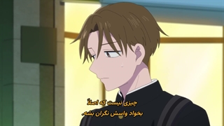 انیمه من و تو دو قطب مخالفیم Seihantai na Kimi to Boku فصل دوم قسمت 1