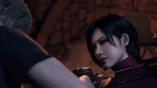 ادیت از بازی رزیدنت ایول / Resident Evil شخصیت‌های Ada Wong و Leon S. Kennedy
