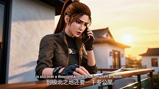 انیمه درمانگر جاودانه در شهر مدرن (Immortal Doctor In Modern City (Du Shi Gu Xian Yi قسمت 189