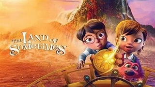 انیمیشن سرزمین شایدها با دوبله فارسی / The Land of sometimes 2026