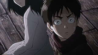 انیمه اتک ان تایتان Attack on Titan فصل 1 قسمت 6 زیرنویس