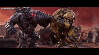 انیمه در دنیای آخرالزمان با مک درجه Sام فرمانروایی می‌کنم Apocalypse S-Class Mech Start, I’m Invincible قسمت 32