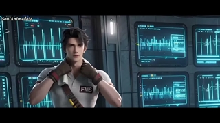 انیمه در دنیای آخرالزمان با مک درجه Sام فرمانروایی می‌کنم Apocalypse S-Class Mech Start, I’m Invincible قسمت 33