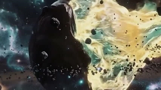انیمه سینمایی ستاره بلعیده شده نبرد در ستاره اولیه Swallowed Star Movie Battle at Primordial Star بنا به درخواست دوستان