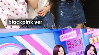 بلک پینک Black pink - بیبی مانستر Babymonster