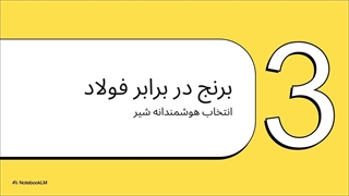 بررسی موارد کاربرد و مزایای استفاده از شیر یکطرفه دریچه ای