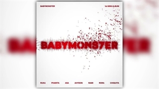 بیکلام Like that از BABYMONSTER