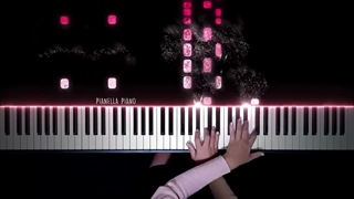 کاور آهنگ APT از ROSÉ و Bruno Mars با پیانو