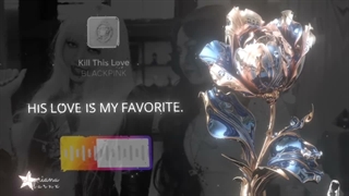 آهنگ Kill This Love بلک پینک ورژن بدون آهنگ