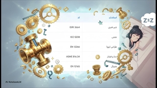 معرفی استانداردهای تست شیر یکطرفه دریچه ای کیز ایران