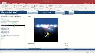 ✔ دانلود ابزار نمایشگر تصاویر داخل اکسس (Microsoft Access)