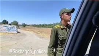 سربازی که ساعت‌ها زیر آفتاب منتظر رهبر شهید انقلاب ماند