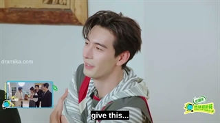 برنامه چینی جذاب wow the world 2 قسمت 2 (قسمت ویژه 2) - eng sub
