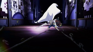 انیمه شوالیه‌ی سنگینِ تبعیدشده چم‌وخم سیستم را می‌داند Tsuihou sareta Tensei Juukishi wa Game Chishiki de Musou suru قسمت 2
