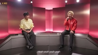 اجرای RIDE OR DIE از ایوان EVAN) Heeseung)در برنامه Leemujin service