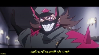انیمه تاج گذاری در صد روز قسمت 6 زیرنویس فارسی